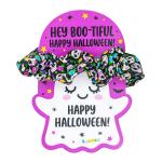 Sugar Skull Scrunchie